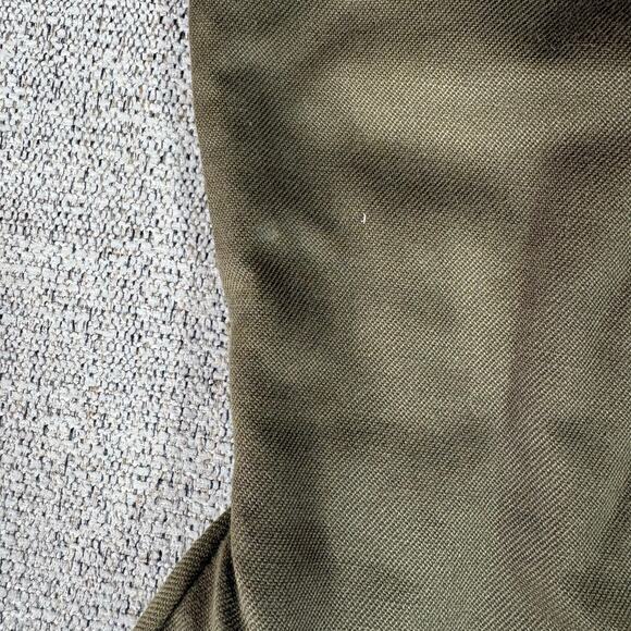 Vintage 1994 Vincent Hegedus Dulovce Mens Army Green Glove Mitten - Picture 4 of 7